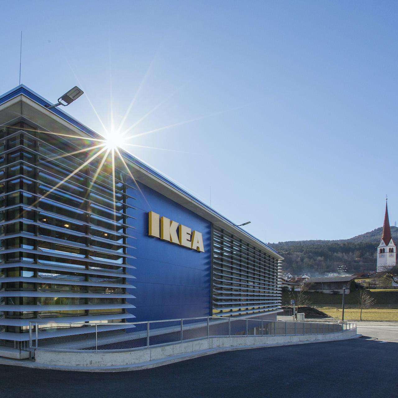 Beitrags-Titelbild: IKEA Innsbruck